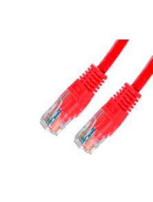 Nanocable Red Cat.6 UTP AWG24 100m (10.20.0502)
