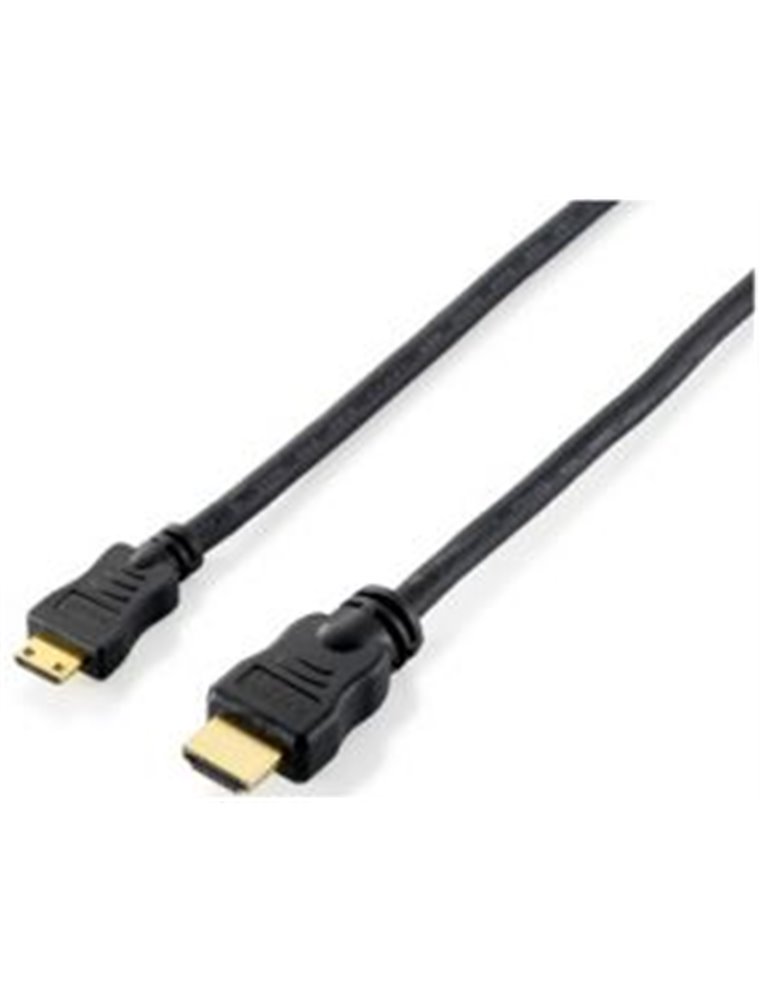 EQUIP Cable HDMI 1.4 H.Speed a Mini HDMI 2m (EQ119307)