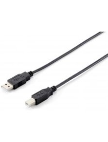 EQUIP Cable USB2.0 A-B 1m (EQ128863)