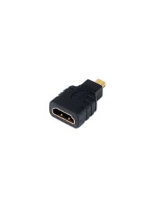 Nanocable HDMI a Micro HDMI A/F-D/M Negro (10.15.1206)