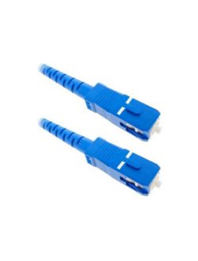 Cable EQUIP Fibra Óptica Monomodo SC/APC 2m (255651)