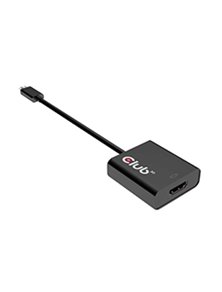 Cable Club 3D USB-C 3.1 a HDMI (CAC-2504)