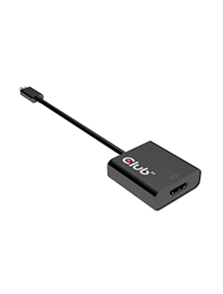 Cable Club 3D USB-C 3.1 a HDMI (CAC-2504)