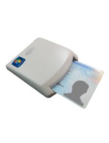 Lector Posiflex Smart Card USB (EZ-100)