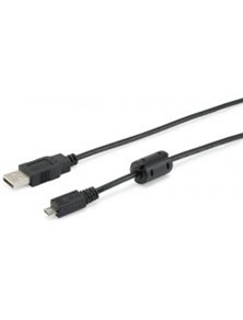 Cable EQUIP USB2.0 Tipo A-micro USB B 1m (EQ128596)