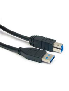 Cable USB 3.0 UNYKA hasta 1,5m (50708)