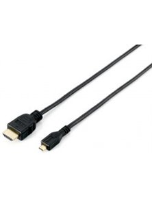 EQUIP Cable HDMI-Micro HDMI 2m (EQ119308)