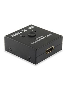EQUIP Switch selección HDMI Bidireccional (EQ332723)