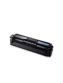 Toner Samsung Laser CLT-C504S Cian 1800 pág (SU025A)