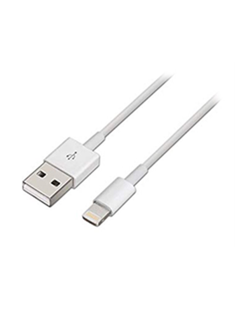 Cable AISENS Lightning a USB2.0 M-A/M 1m (A102-0035)