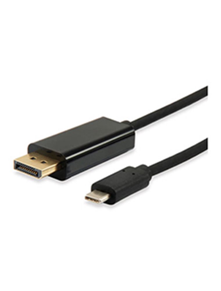 Cable EQUIP USB-C M a DisplayPort M 1.8m (EQ133467)