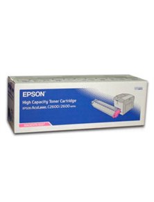 Toner Epson Laser C2600 Magenta 5000 pág (C13S050227)
