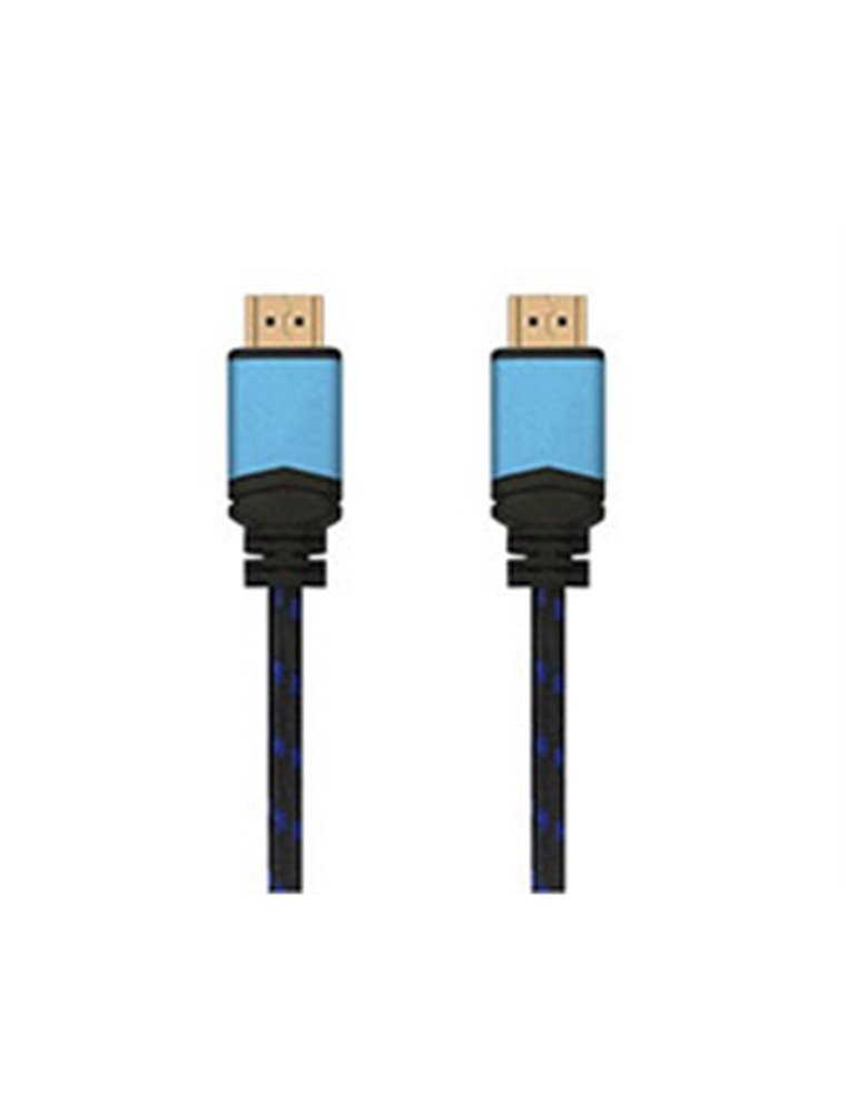 Cable AISENS HDMI V2.0 Premium A/M-A/M 1m (A120-0356)