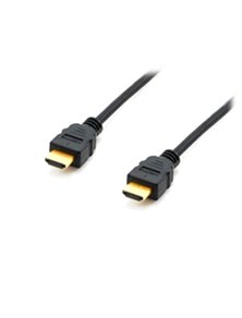 EQUIP Cable HDMI V 2.0b A/M-A/M 4K 1.8m Negro(EQ119350)