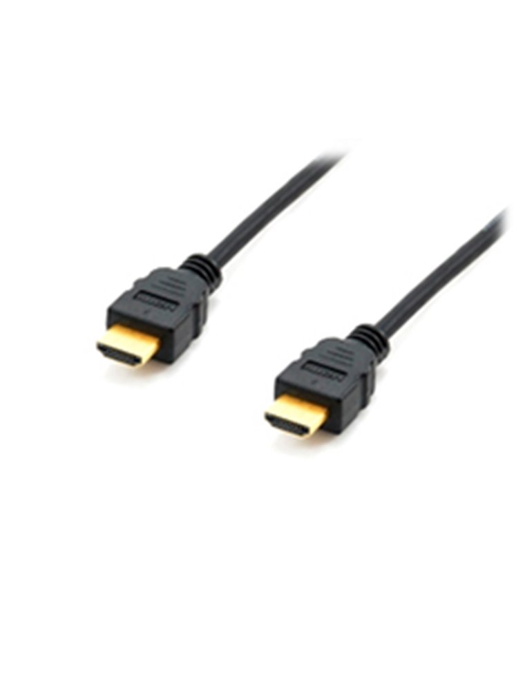 EQUIP Cable HDMI V 2.0b A/M-A/M 4K 1.8m Negro(EQ119350)