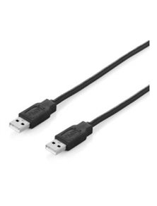 EQUIP Cable USB2 Tipo A M-M 1.8m (EQ128870)