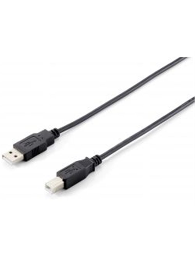 EQUIP Cable USB2.0 A-B 5m (EQ128862)