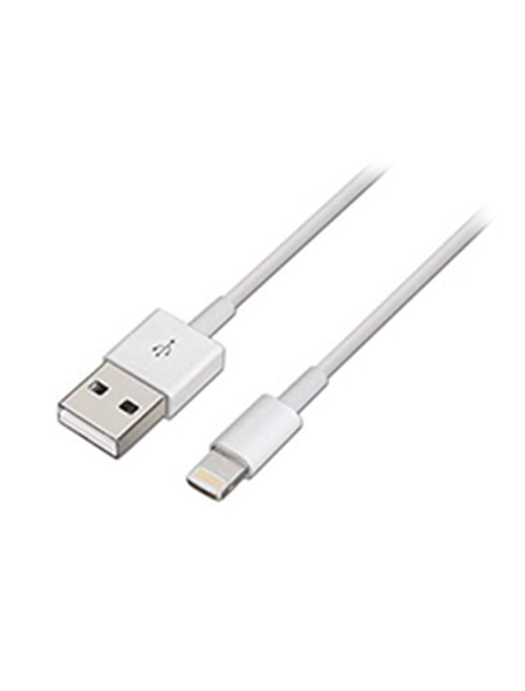 Cable AISENS Lightning a USB2.0 M-A/M 2m (A102-0036)