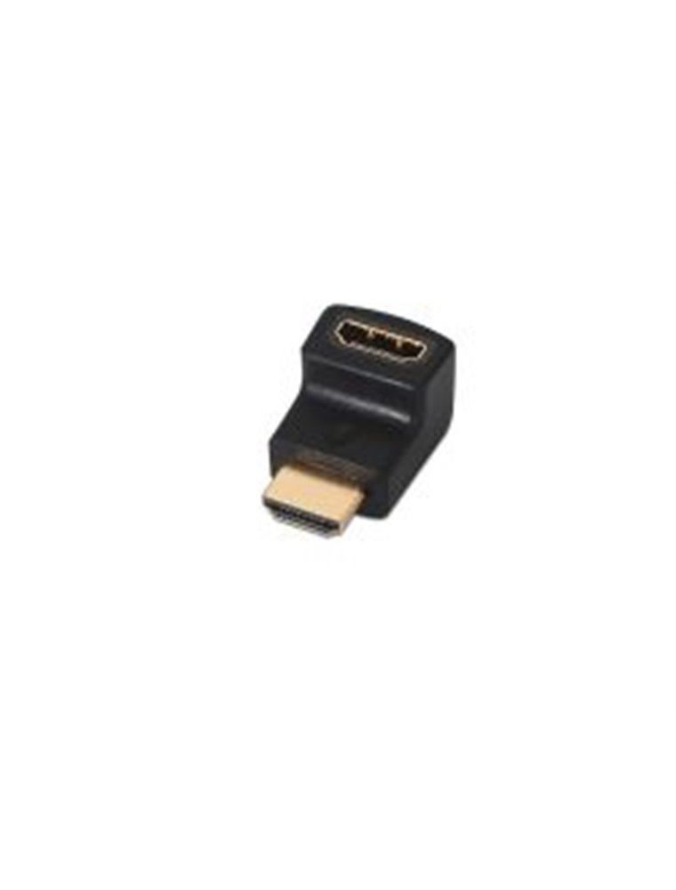 Nanocable Adaptador HDMI Acodado A/H-A/M (10.16.0011)