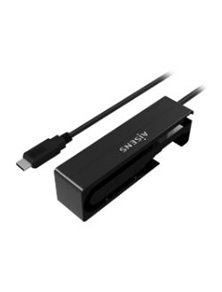 Adaptador AISENS USB-C a SATA 2.5"/3.5" (ASE-35C02B)