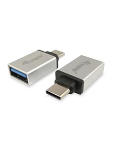 Adaptador EQUIP USB-C a USB-A 2 Unidades (EQ133473)