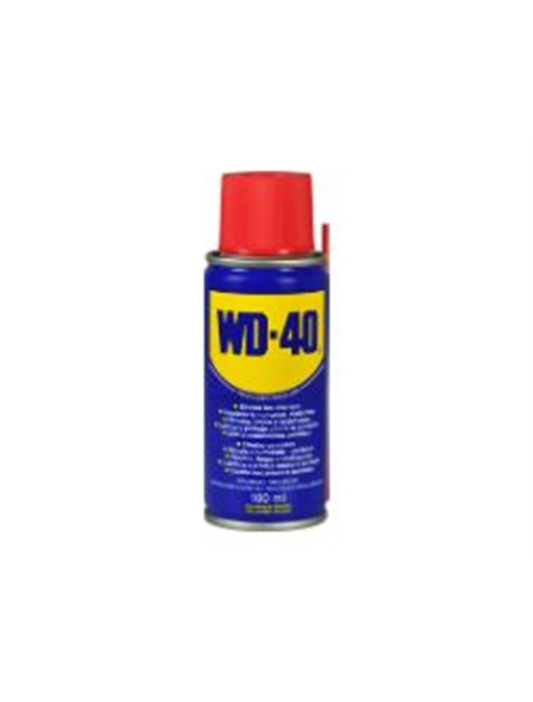 Aceite Lubricante WD-40 100ml (08249)