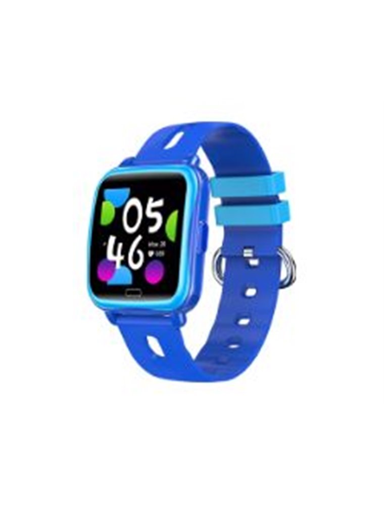 Smartwatch DENVER Kids 1.4" Bluetooth Azul (SWK-110BU)