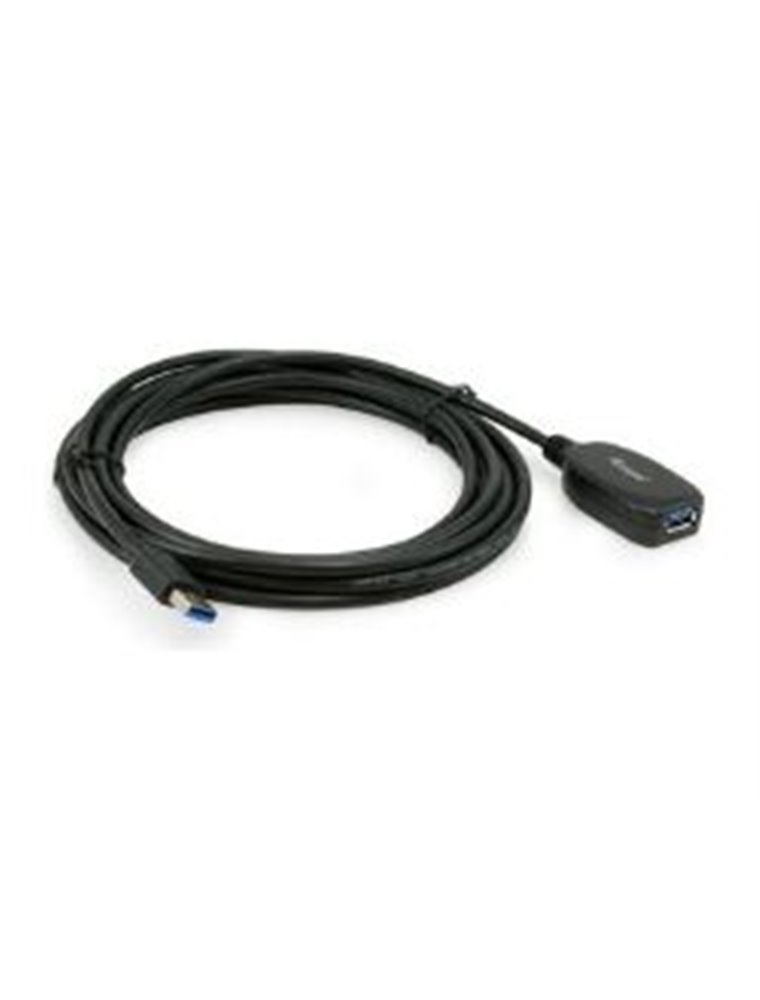 EQUIP Cable Extensión USB3.0 Activo 5m (EQ133346)