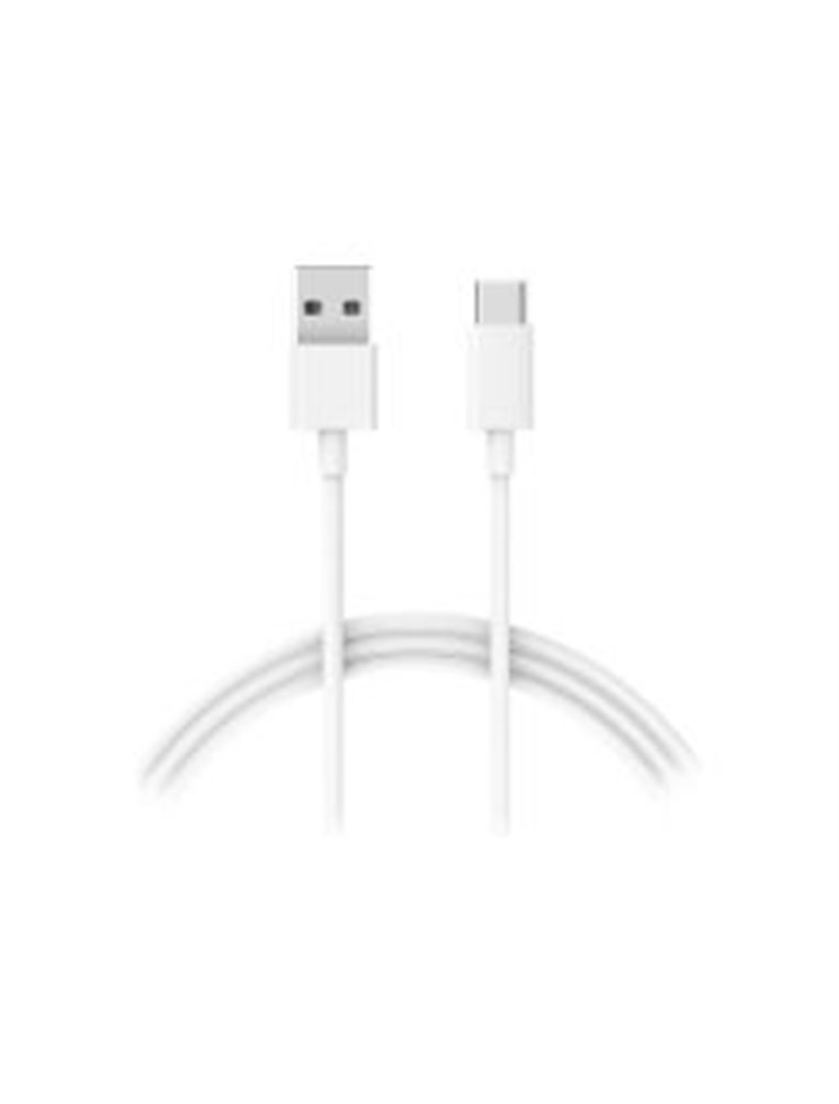 Cable XIAOMI USB-A/M a USB2.0-C/M 1m Blanco (BHR4422GL)