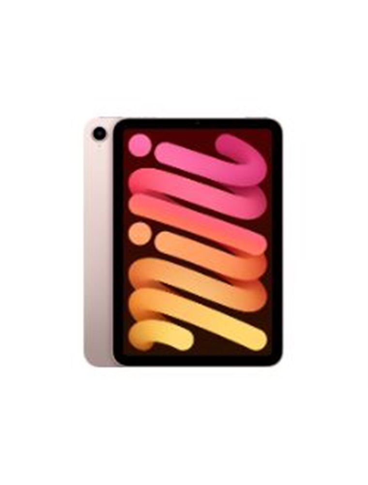 Apple iPad Mini 8.3" 4Gb 256Gb WiFi Rosa (MLWR3TY/A)