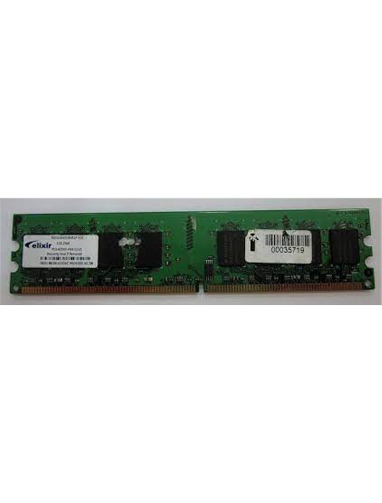 Modulo V-ELIXIR DDR2 533MHz 256Mb