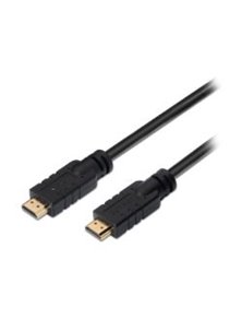 Cable AISENS HDMI A/M a A/M Negro 30m (A119-0106)