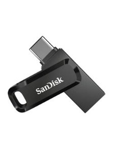 Pendrive SANDISK 64Gb USB-A/C 3.0 (SDDDC3-064G-G46)