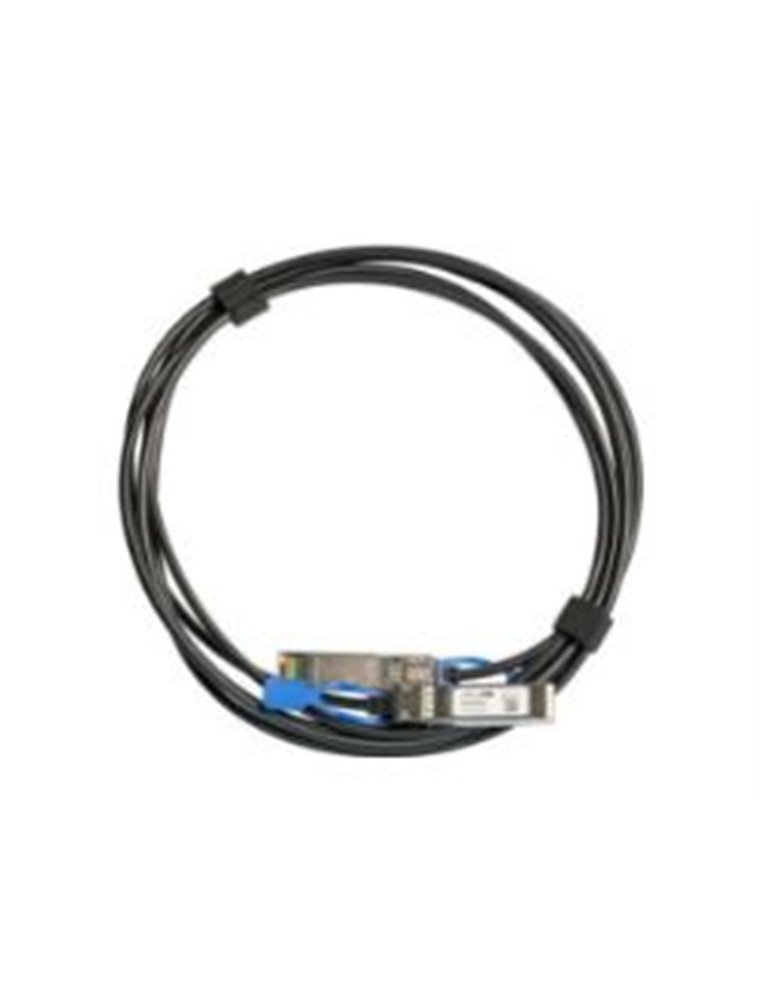 Mikrotik Cable FO 1m FP/SFP /SFP28 1/10/25G (XS+DA0001)