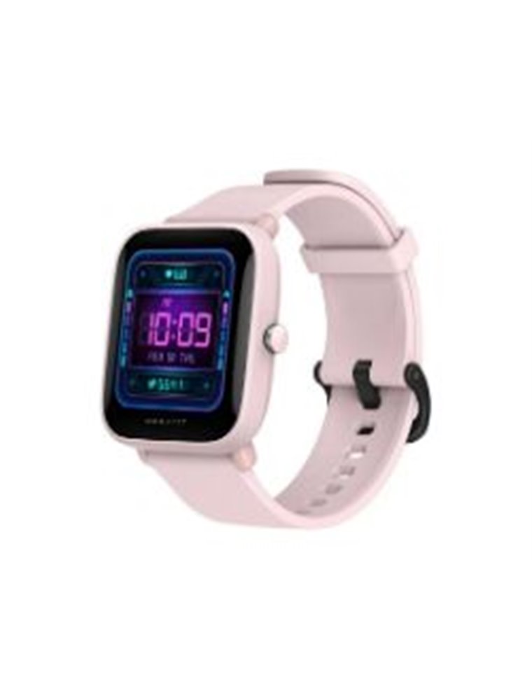 Smartwatch Huami Amazfit Bip U Pro GPS Rosa (W2008OV5N)