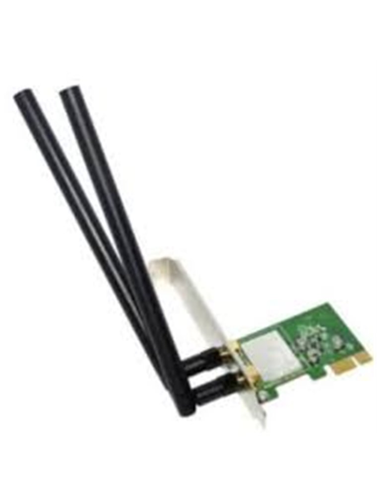Ampliación Qi Módulo PCIe WiFi 11ac DualBand (WNC-0801)