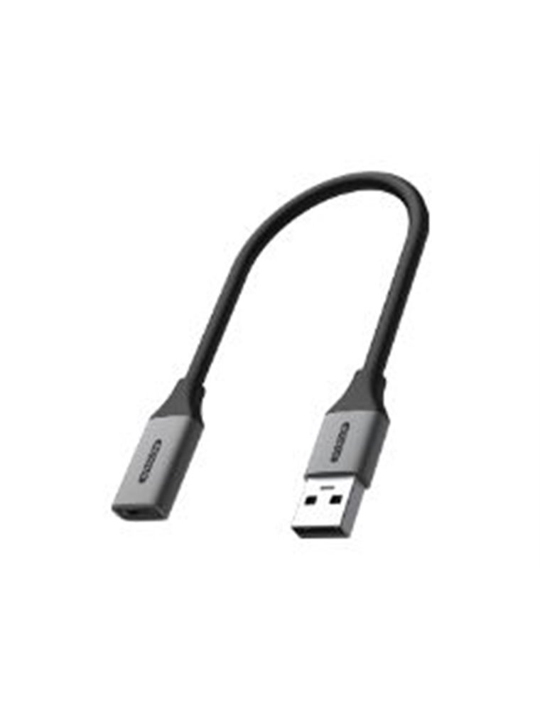 Adaptador Sitecom USB-A a USB-C 3.1 15cm (AD-1013)
