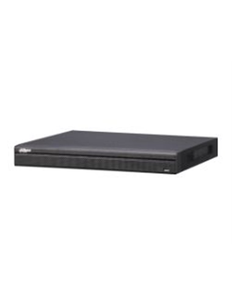 Grabador IP DAHUA NVR Ethernet Negro (DH-NVR5208-4KS2)
