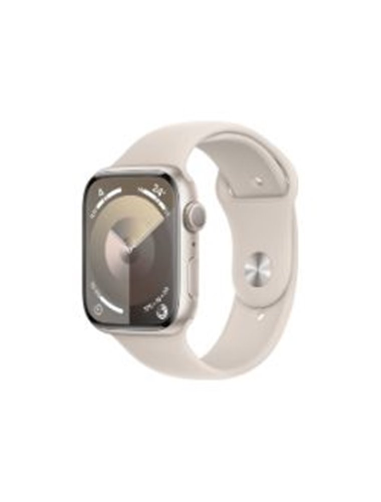 Apple Watch S9 GPS 45mm Beige Correa Beige (MR963QL/A)