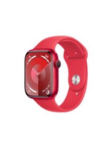 Apple Watch S9 GPS 45mm Rojo Correa Roja (MRXK3QL/A)