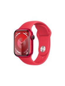 Apple Watch S9 GPS 4G 41mm Rojo Corr. Roja (MRY83QL/A)
