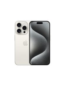 Apple iPhone 15 Pro 6.1" 8Gb 512Gb 5G Blanco(MTV83QL/A)