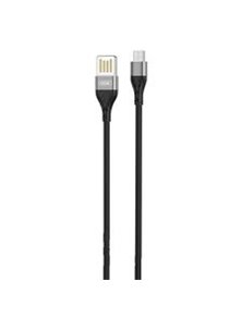 CABLE NB188 CARGA RAPIDA SLIM USB - MICRO USB | 2.4A | 1 METRO XO