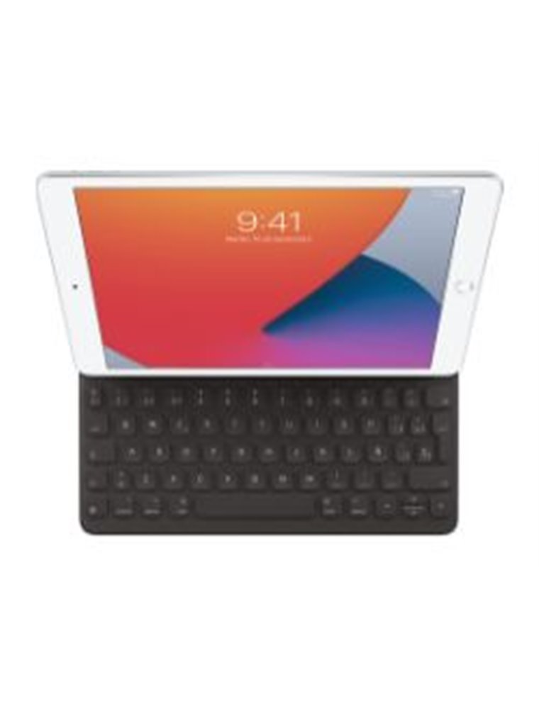 Teclado Apple iPad Air 10.5" 10.2" Negro (MX3L2Y/A)