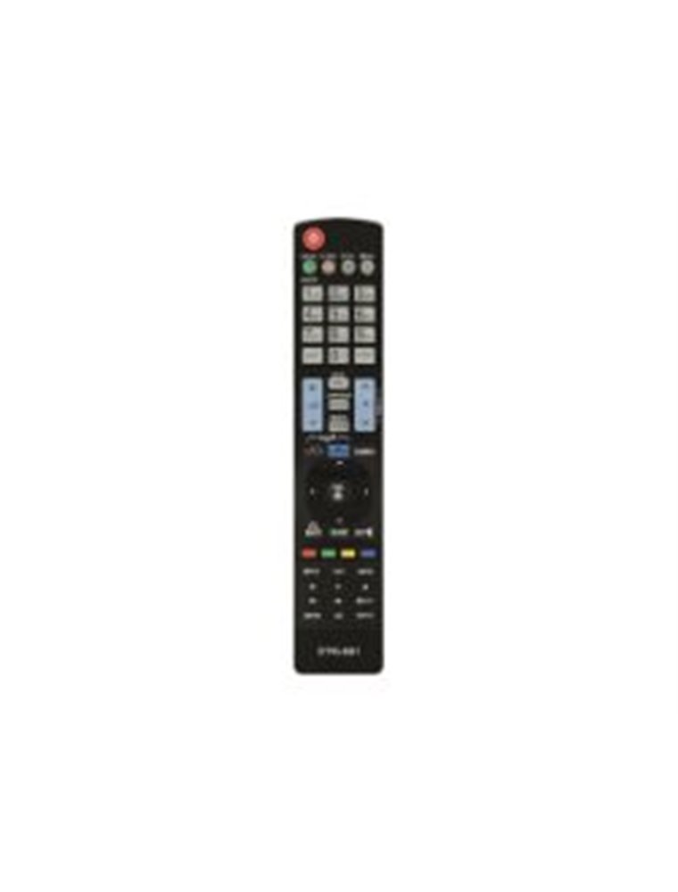 Mando para TV compatible con LG (CTVLG01)
