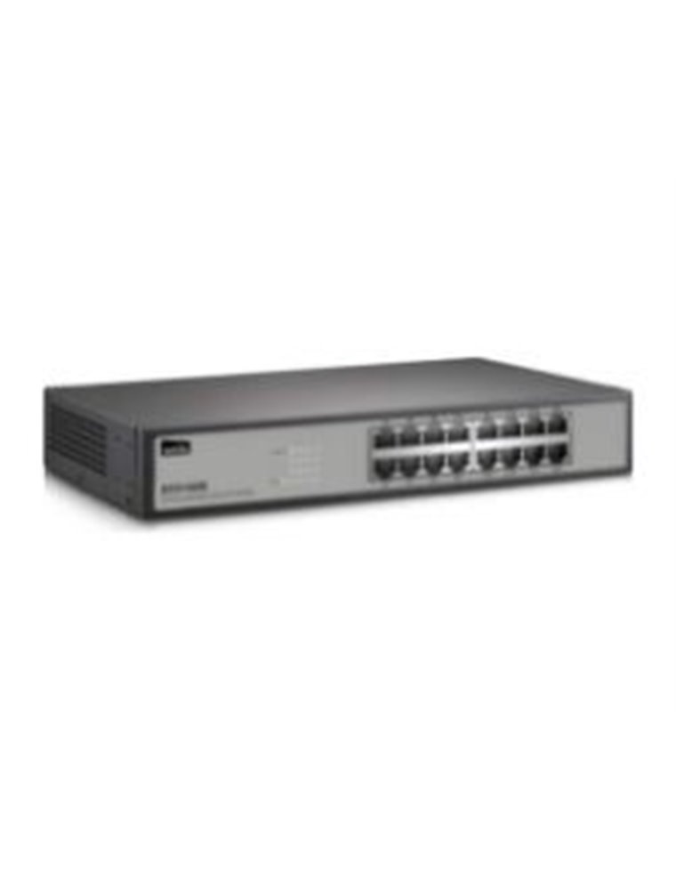 Switch NETIS 16p 10/100/1000 Mbps Rack (ST3116GS)