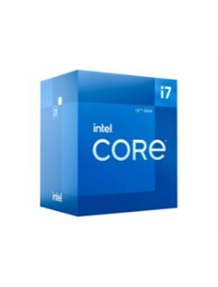 Intel Core i7-12700F LGA1700 2.1Ghz 25Mb(BX8071512700F)