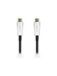 Cable AISENS HDMI A/M-A/M 4K 20m Negro (A148-0378)