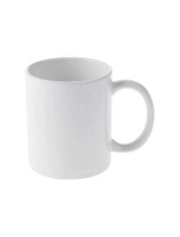 CRICUT Ceramic Mug Blanks White 6u (CRC-2008942)