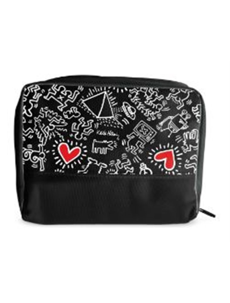 Bolsa de Viaje CELLY Keith Haring (KHORGANIZER)